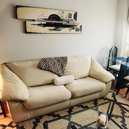 Apartamento Centrico En - No Wifi - Parking Privado