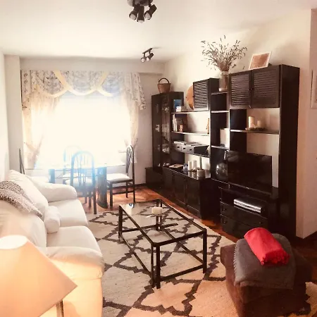 Apartamento Centrico En - No Wifi - Parking Privado Monforte De Lemos