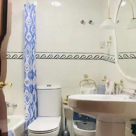 Appartement Apartamento Centrico En - No Wifi - Parking Privado *