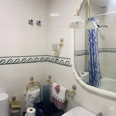 Apartamento Centrico En - No Wifi - Parking Privado