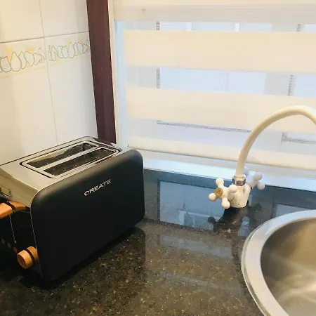 Apartamento Centrico En - No Wifi - Parking Privado Monforte De Lemos