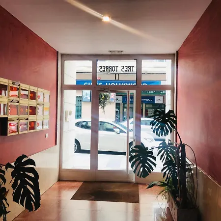 Apartamento Centrico En - No Wifi - Parking Privado *