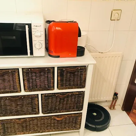 Apartamento Centrico En - No Wifi - Parking Privado Appartement