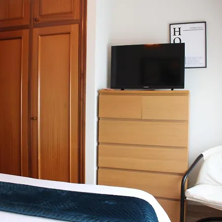 Apartamento Centrico En - No Wifi - Parking Privado Monforte De Lemos