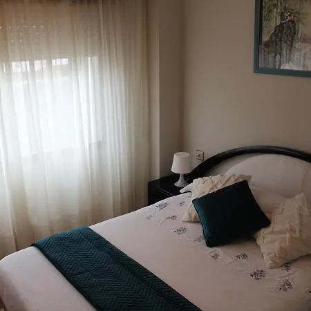 Apartamento Centrico En - No Wifi - Parking Privado Appartement