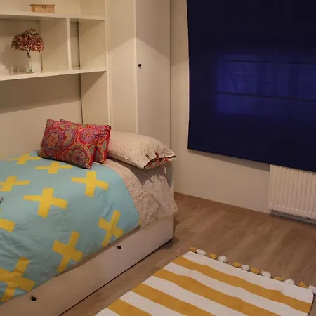 Apartamento Centrico En - No Wifi - Parking Privado